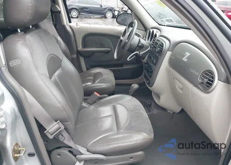 2001 Chrysler Pt Cruiser from USA, damaged, VIN 3C8FY4BB41T512582